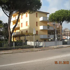 Aparthotel Amanda Trilocali, Lido Adriano