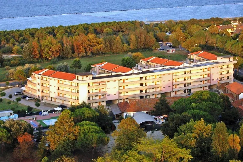 Residence Costa Paradiso, ليدو أدريانو