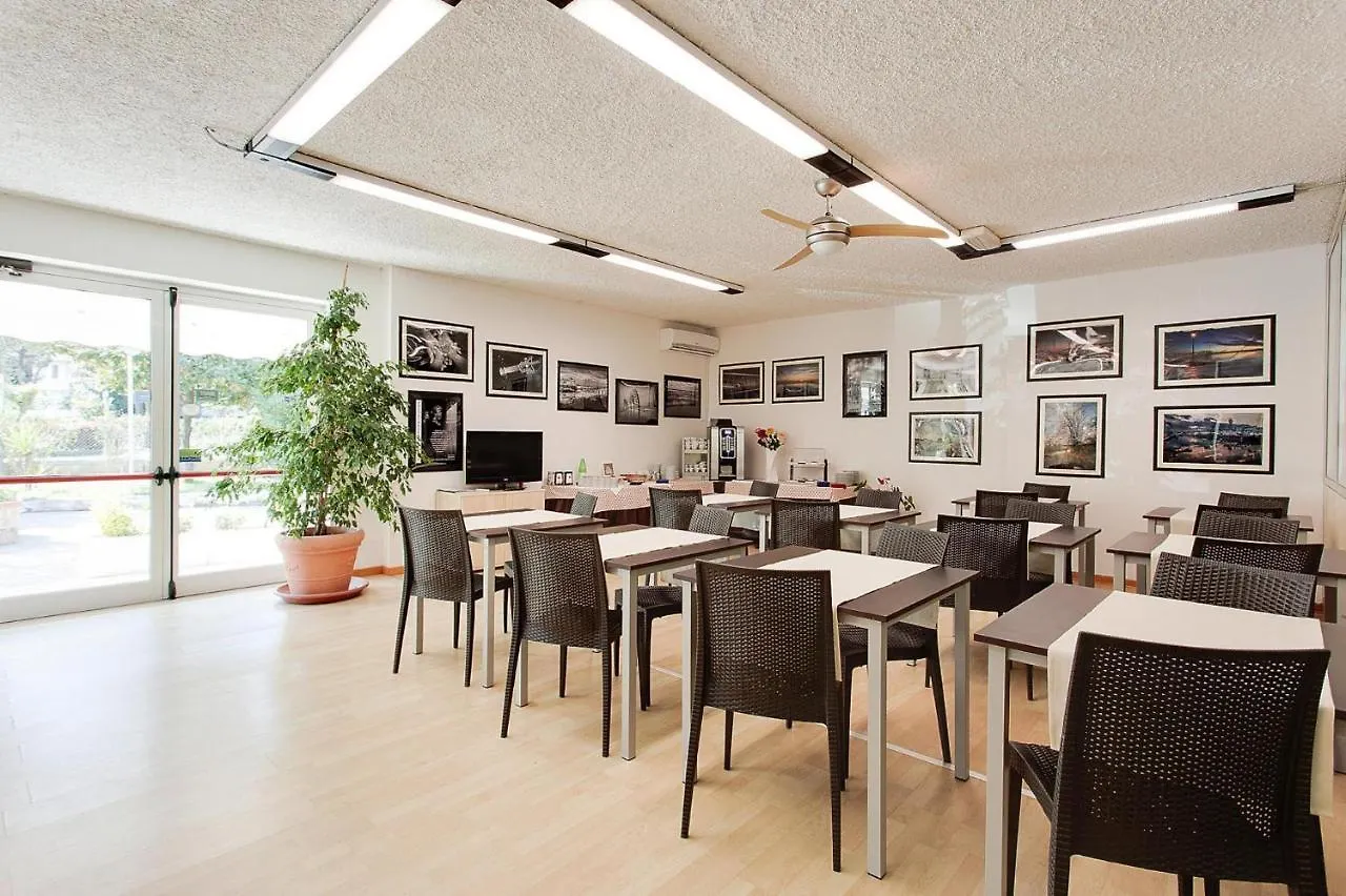Residence Costa Paradiso, ليدو أدريانو شقة